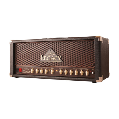 Carvin Steve Vai Legacy 100 - 100w tube amp head