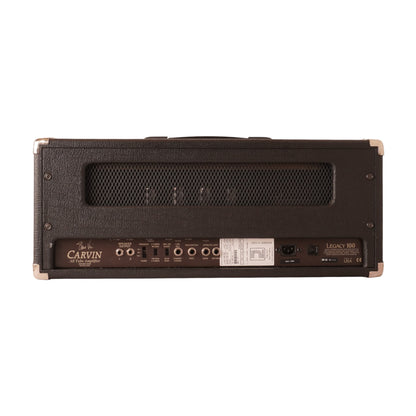 Carvin Steve Vai Legacy 100 - 100w tube amp head