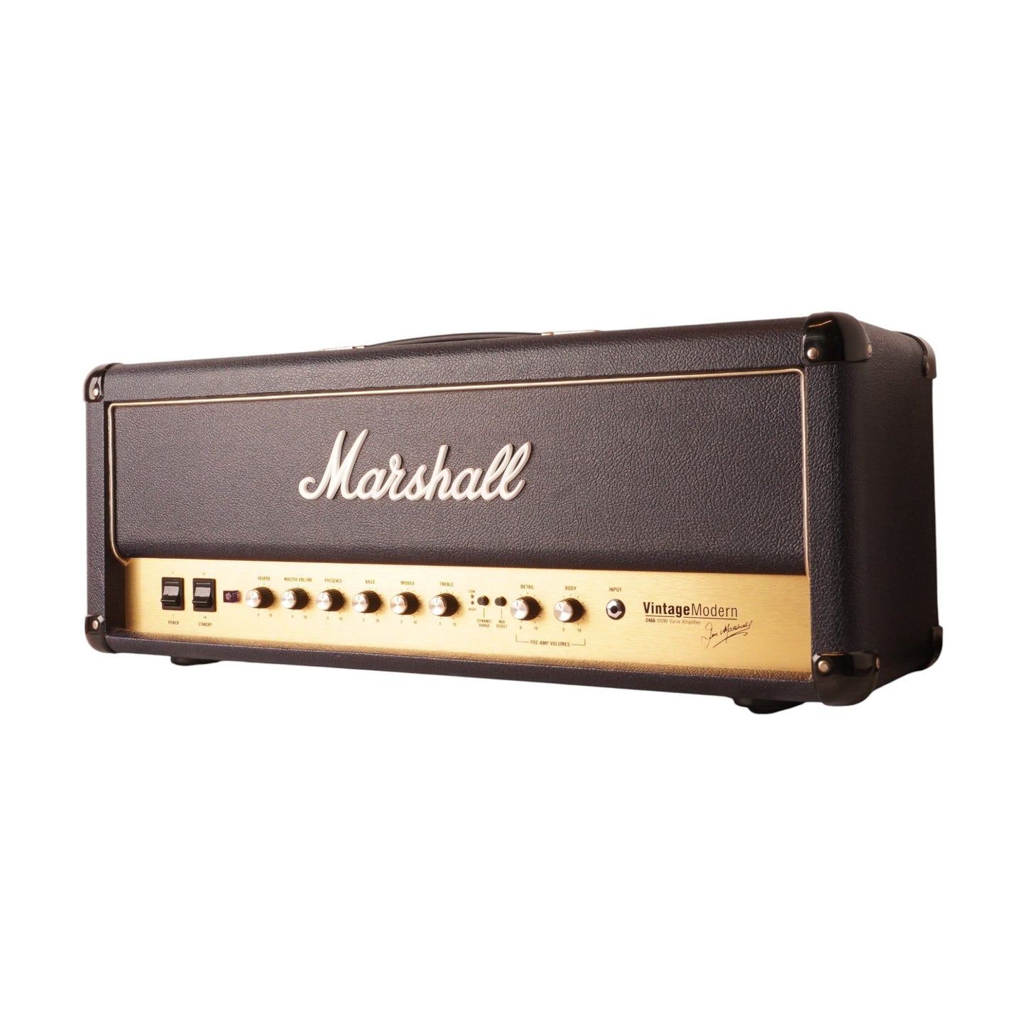 Marshall Vintage Modern 2466 - 100w valve amp head