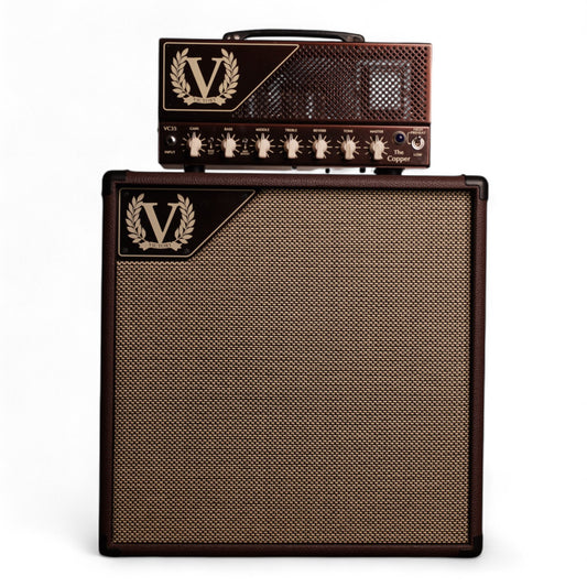 Victory Copper VC35 + Cab
