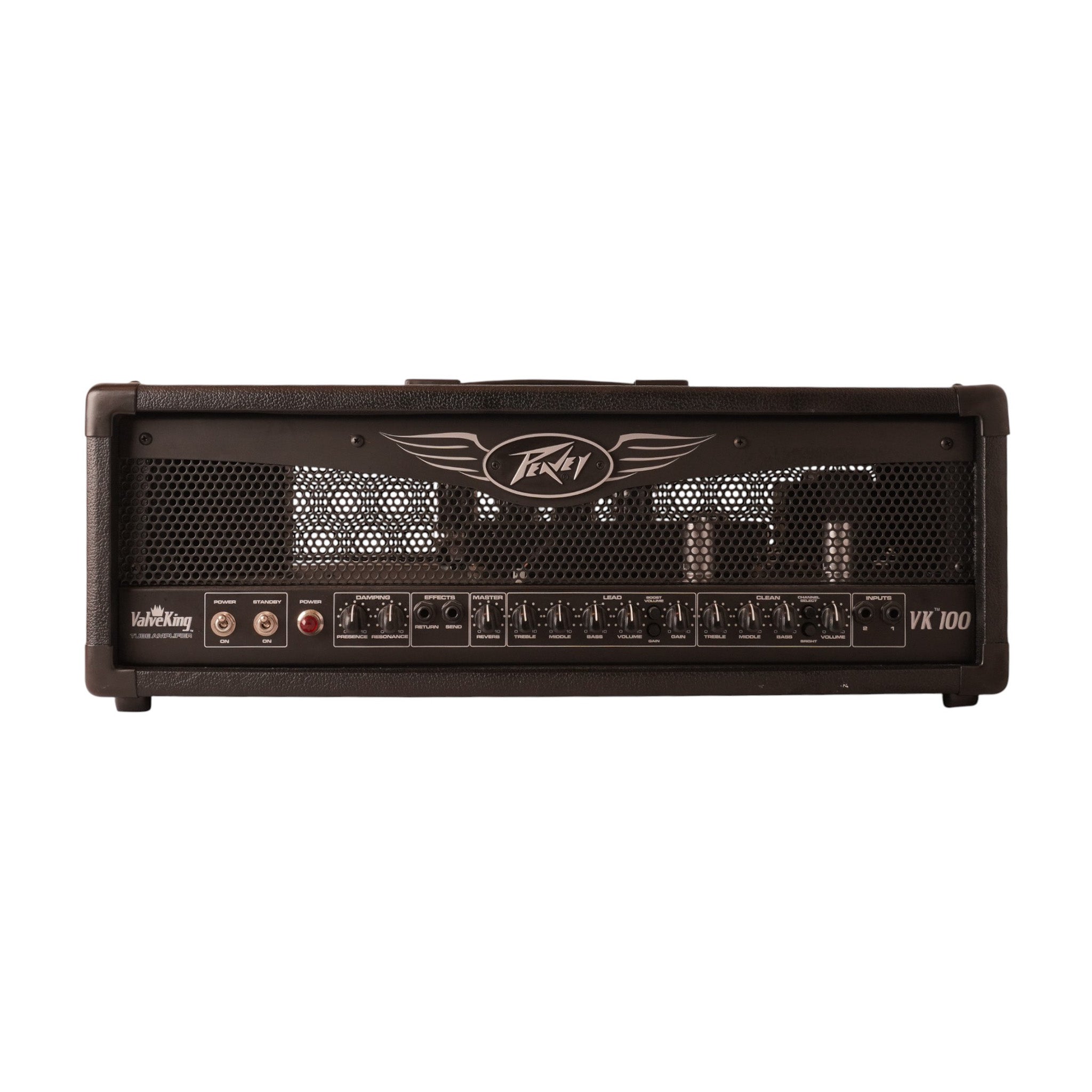 Peavey ValveKing VK100 - 100w valve amp head – Gokula Music