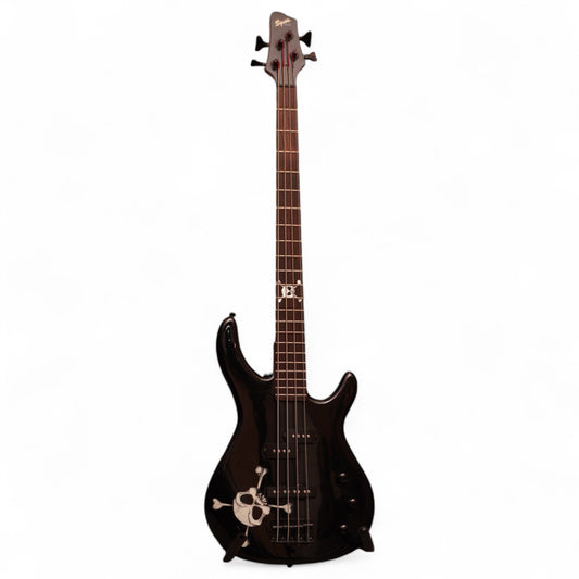 Squire Skull Bass