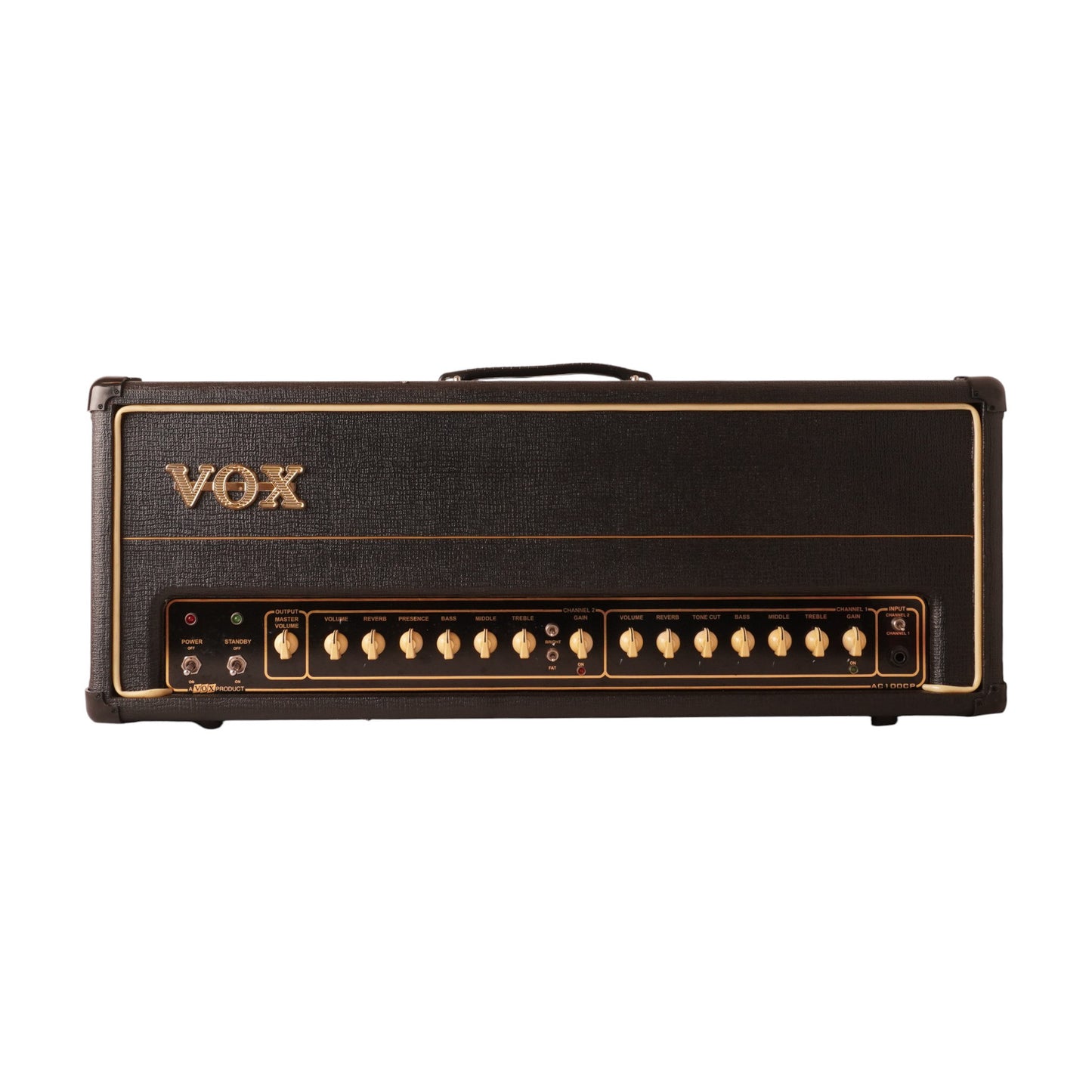 Vox AC100CPH - 100w tube amp head