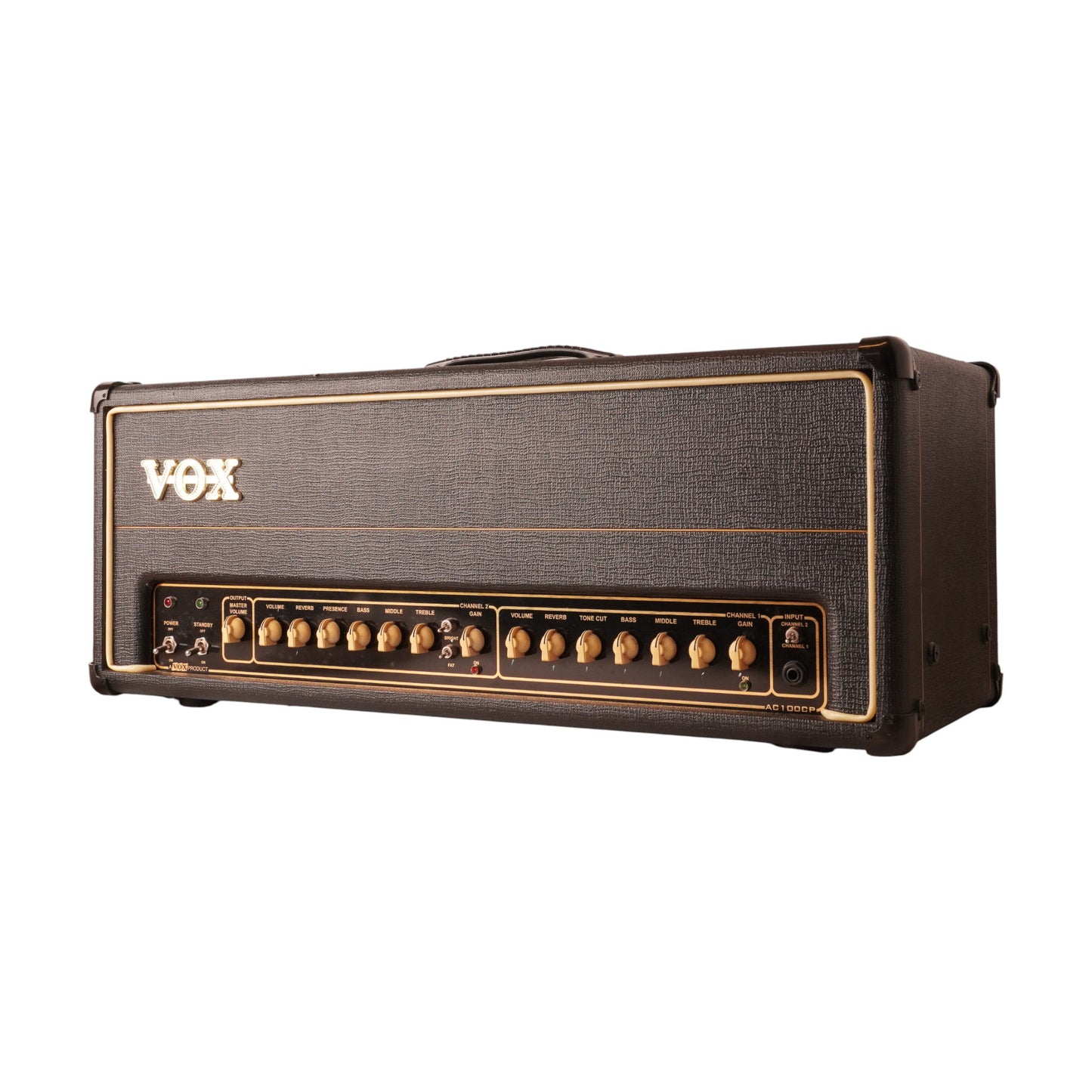 Vox AC100CPH - 100w tube amp head