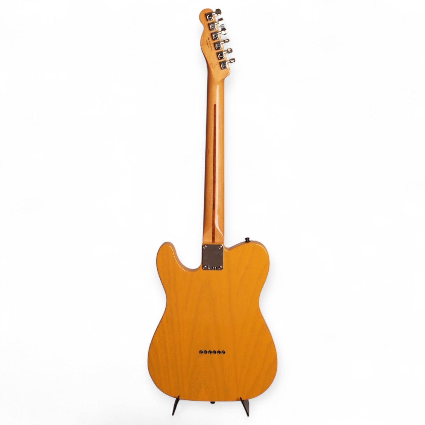 Fender Telecaster – 2010 (Made in Mexico, Butterscotch Blonde)