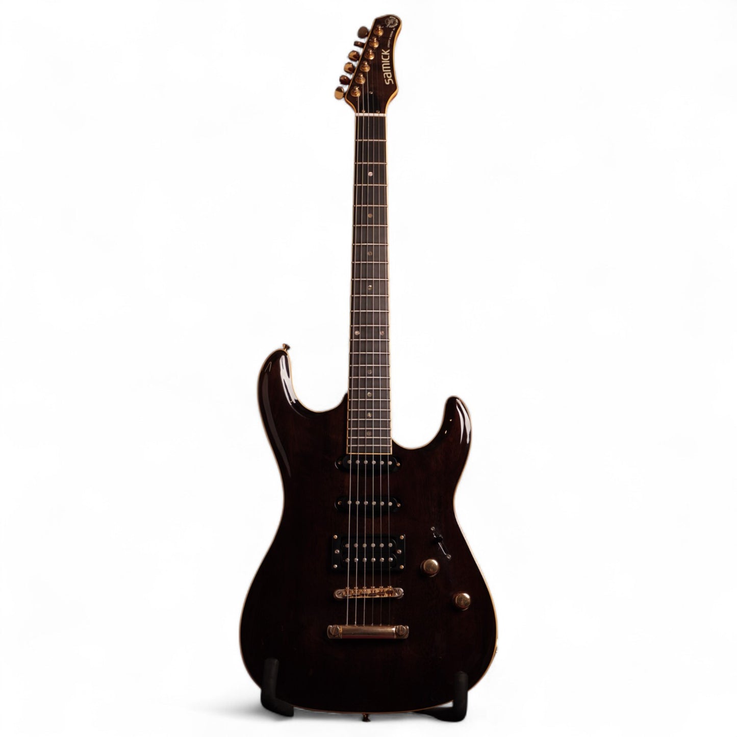 Samick Valley Arts Custom Pro Shop Strat