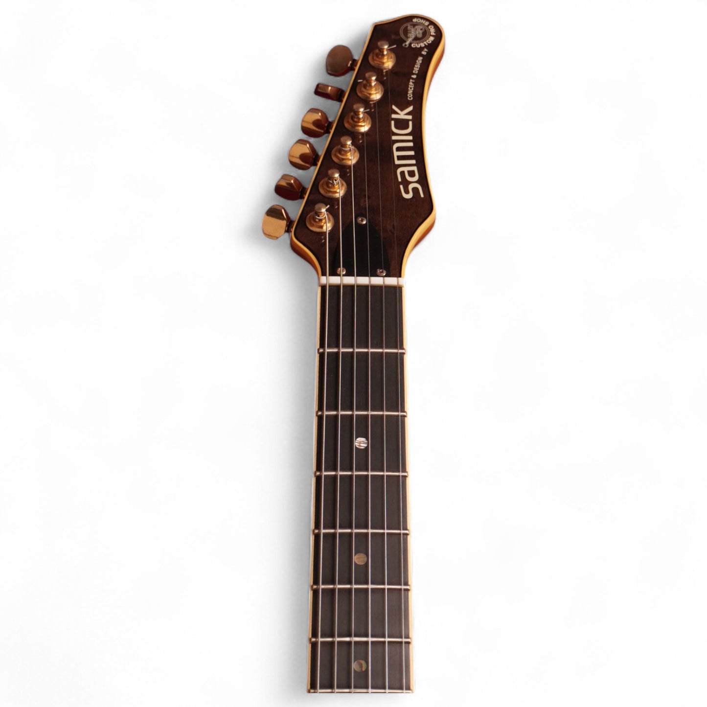 Samick Valley Arts Custom Pro Shop Strat