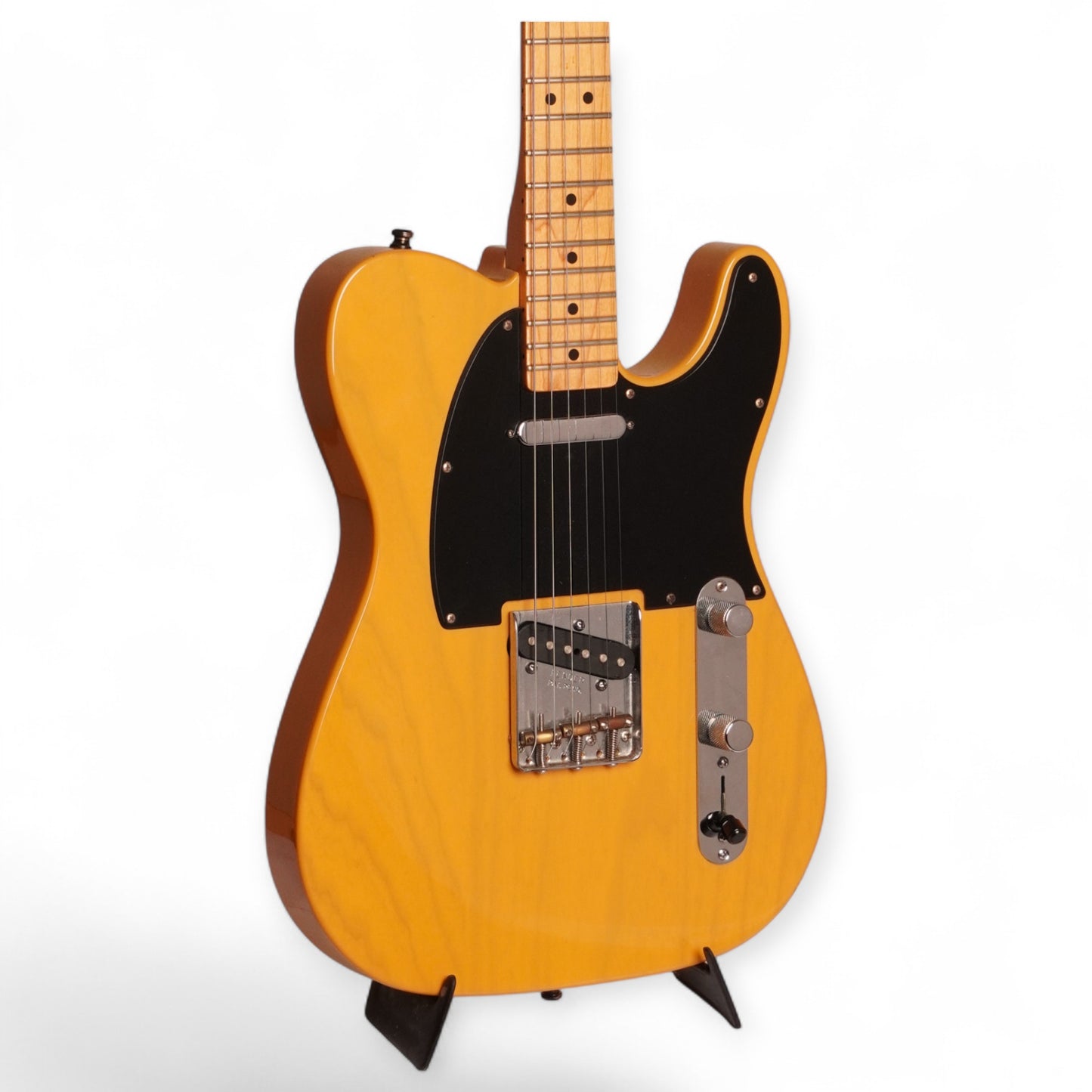 Fender Telecaster – 2010 (Made in Mexico, Butterscotch Blonde)