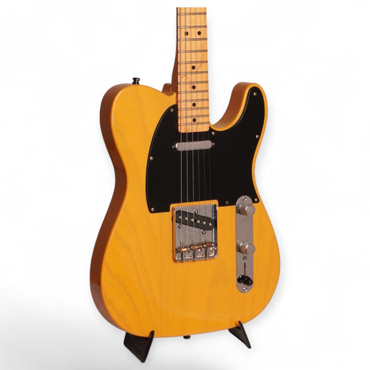 Fender Telecaster – 2010 (Made in Mexico, Butterscotch Blonde)
