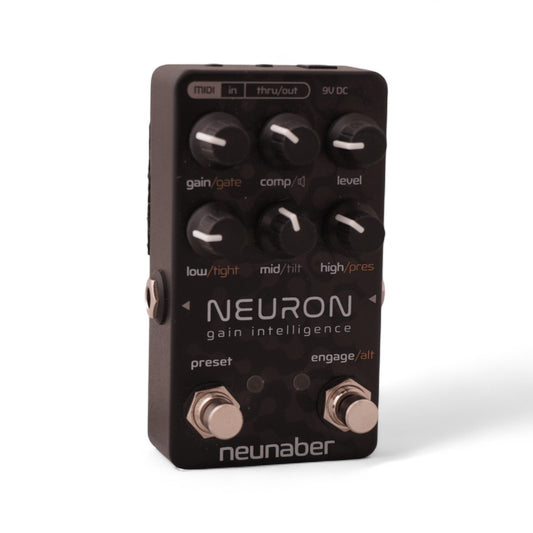 Neunaber Neuron: Gain Intelligence