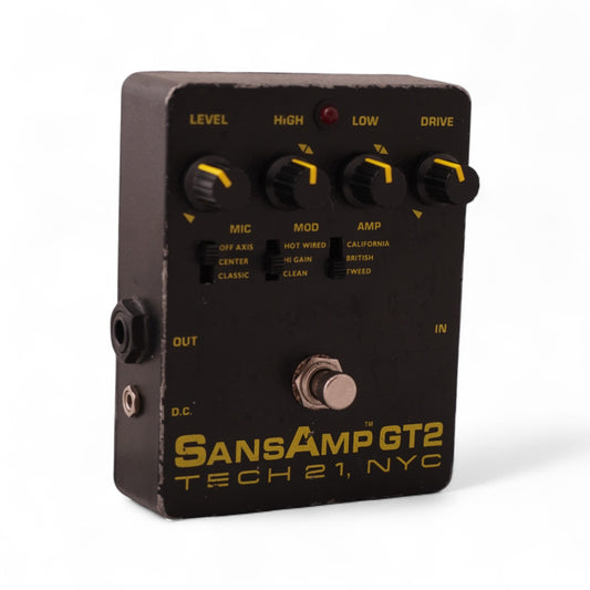 Sansamp GT2