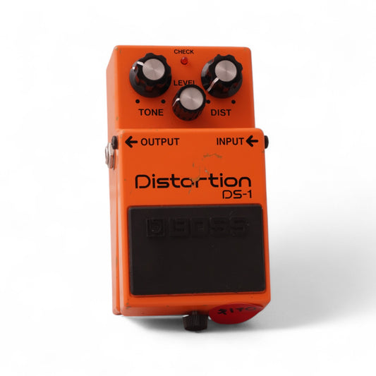 Boss DS-1 Distortion