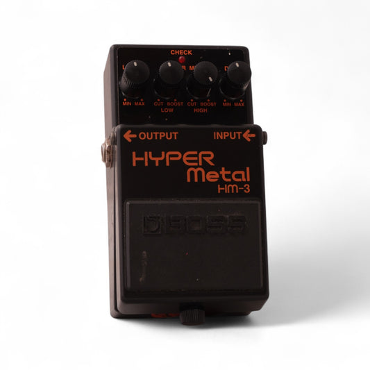 Boss HM-3 Hyper Metal