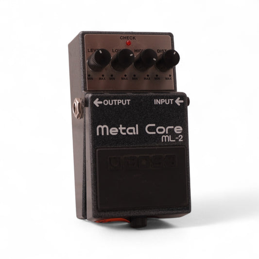 Boss ML-2 Metal Core