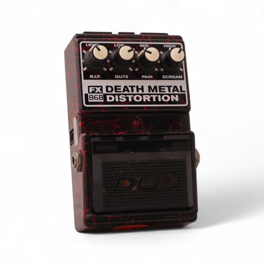 DOD FX86B Death Metal Distortion