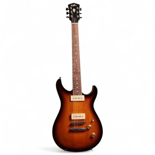 G&L Tribute Ascari GT-90