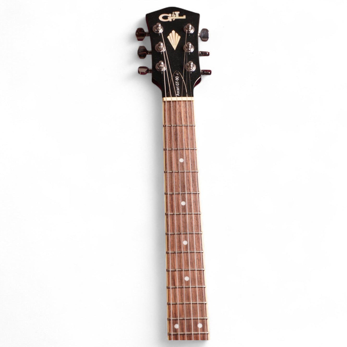 G&L Tribute Ascari GT-90