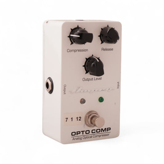 Ampeg Opto Comp – Analog Optical Compressor