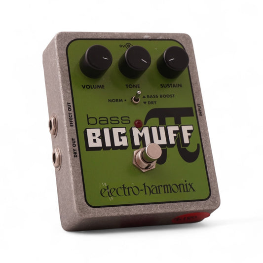Electro-Harmonix Bass Big Muff Pi