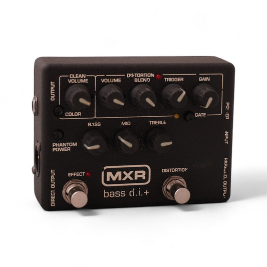 MXR M80 Bass D.I.+