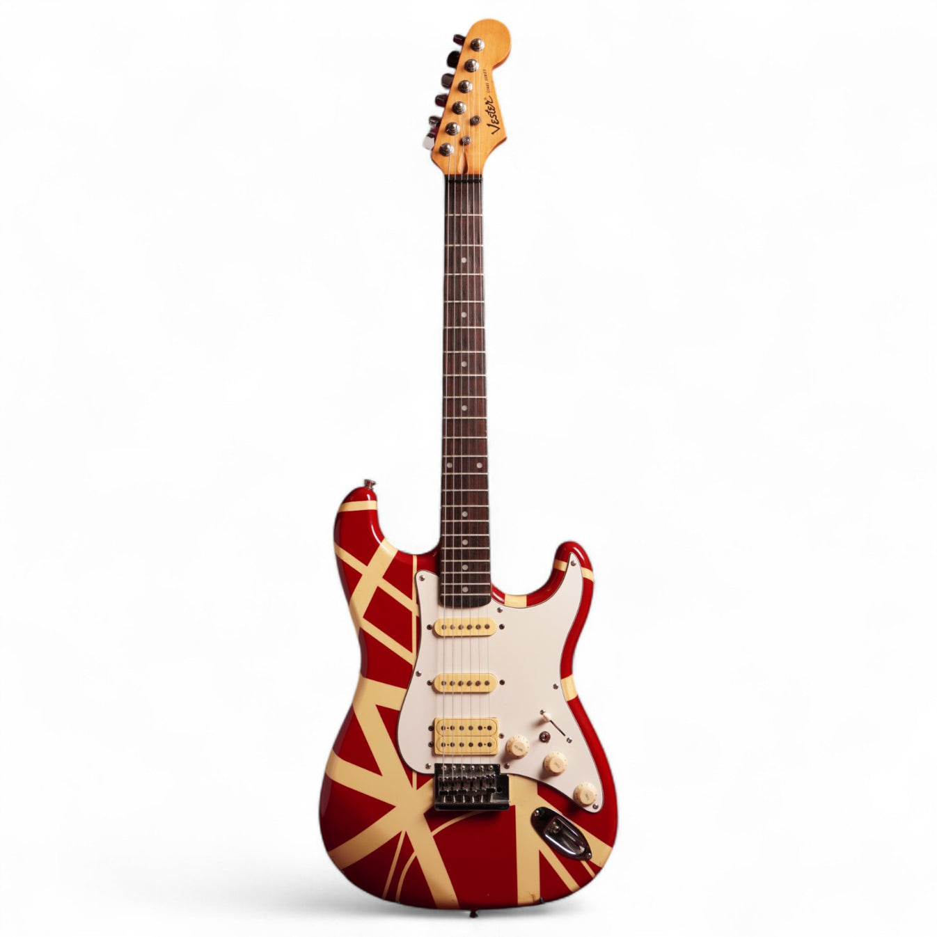 Vester EVH Stage Series – Late 80s MIK Strat – Gokula Music