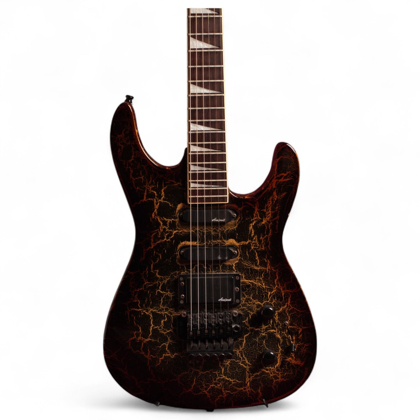 Aria Pro II Crackle Finish – Made in Japan