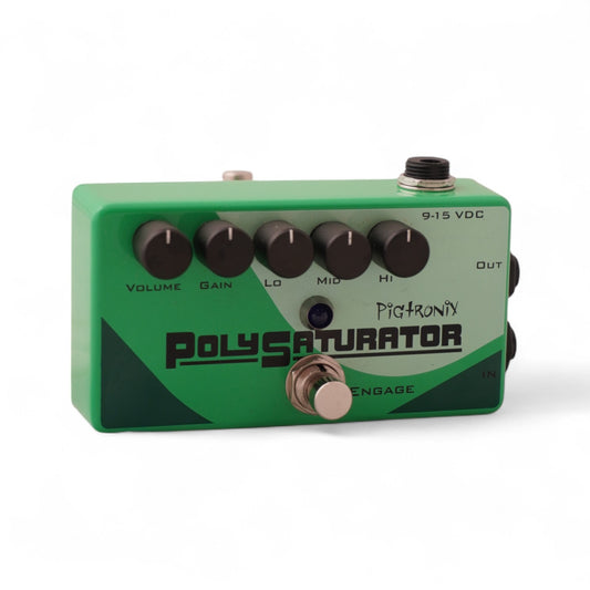Pigtronix PolySaturator (New!)