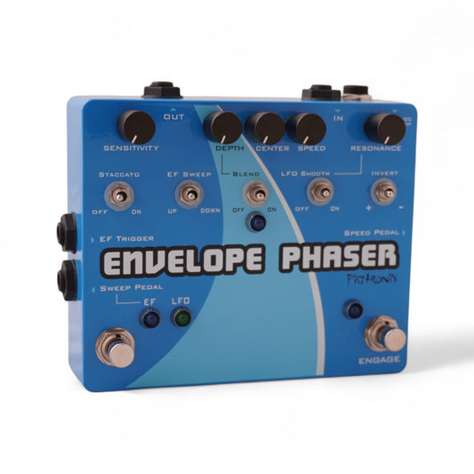 Pigtronix Envelope Phaser