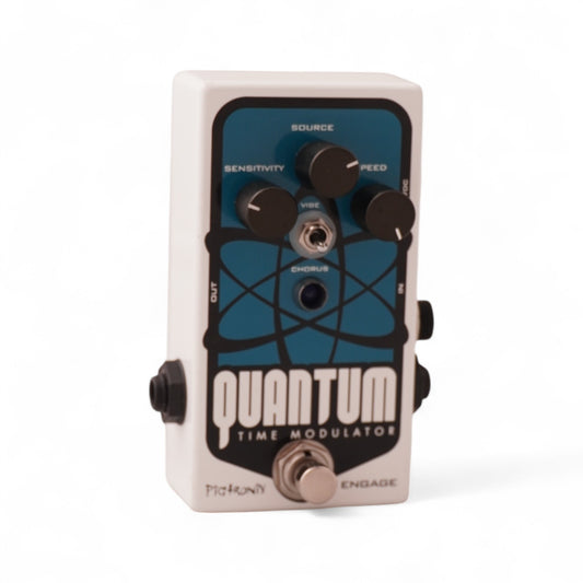 Pigtronix Quantum Time Modulator
