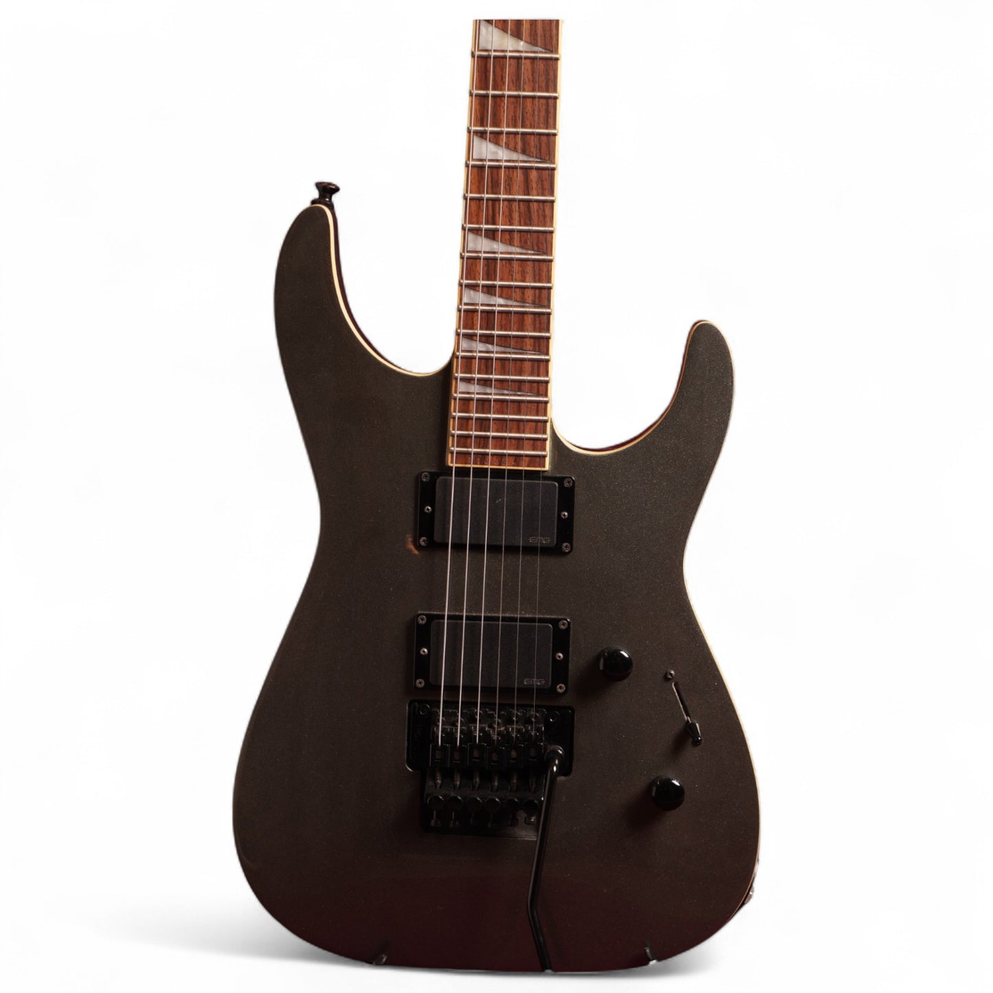 Jackson Soloist 2012 – Neck-Through, EMGs, Floyd Rose