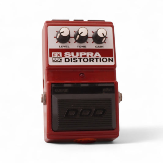 DOD FX55C Supra Distortion
