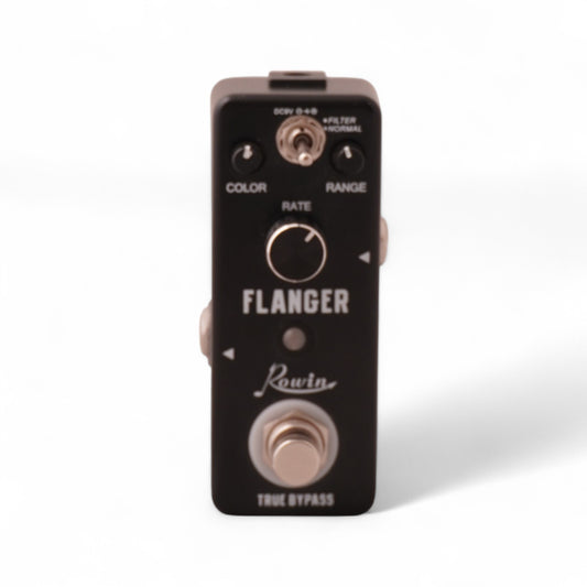 Rowin Flanger Mini Pedal