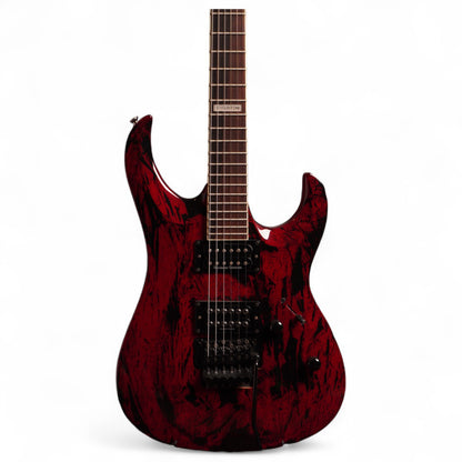 Cort X Custom 2006 Bloody red