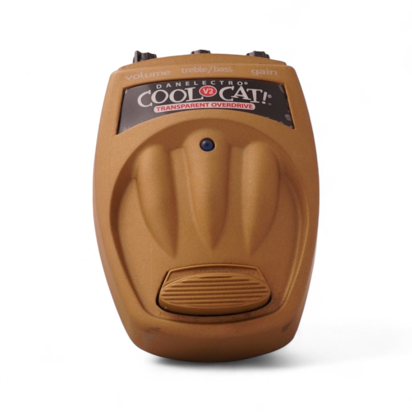Danelectro Coolcat v2 drive