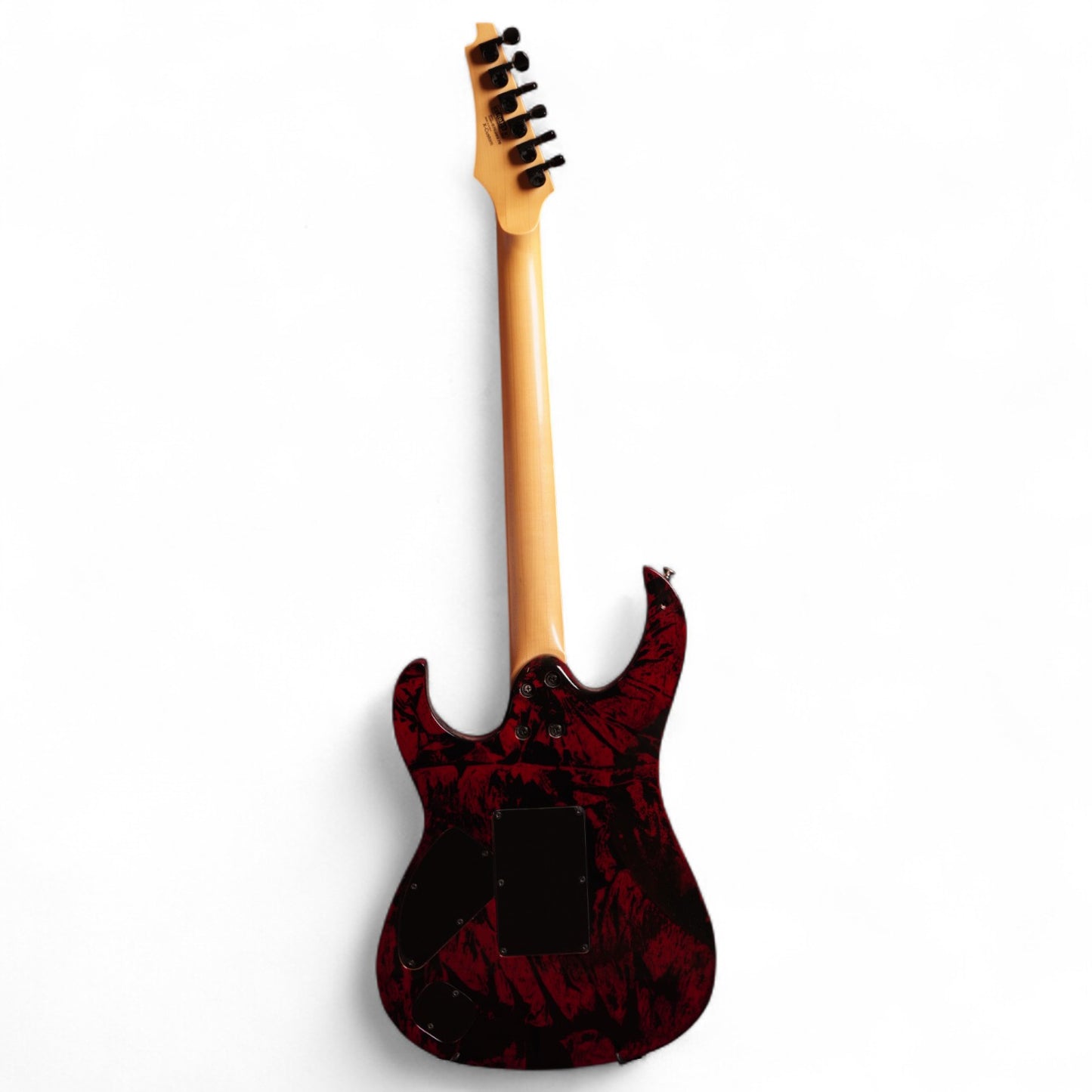 Cort X Custom 2006 Bloody red