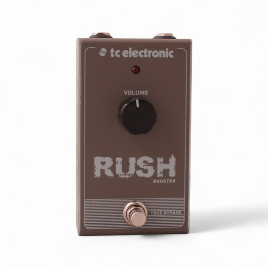 TC Electronic Rush Booster