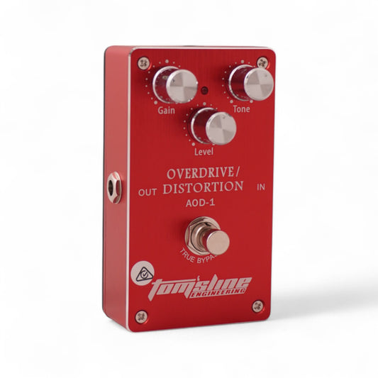 Tom’sline AOD-1 Overdrive/Distortion