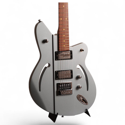 Reverend Airsonic RA with Evertune Bridge
