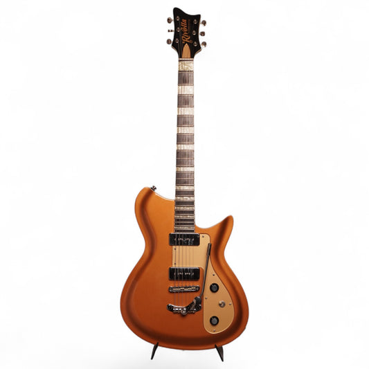 Rivolta Mondata VIII