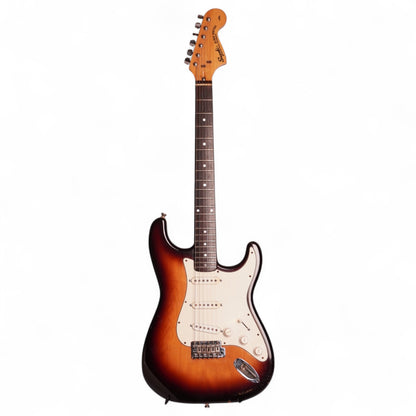 Suzuki Super Sounds Strat – Made in Japan (1970s)