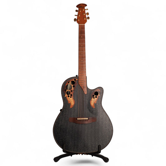 Ovation 1587-5 Super Adamas – USA Made Elite