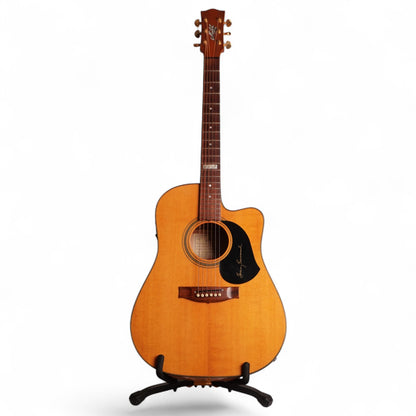 Maton TE2 – Tommy Emmanuel Signature (Signed)