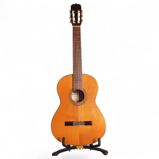 Ryoji Matsuoka M20 – 1977 Classical Guitar (Japan)
