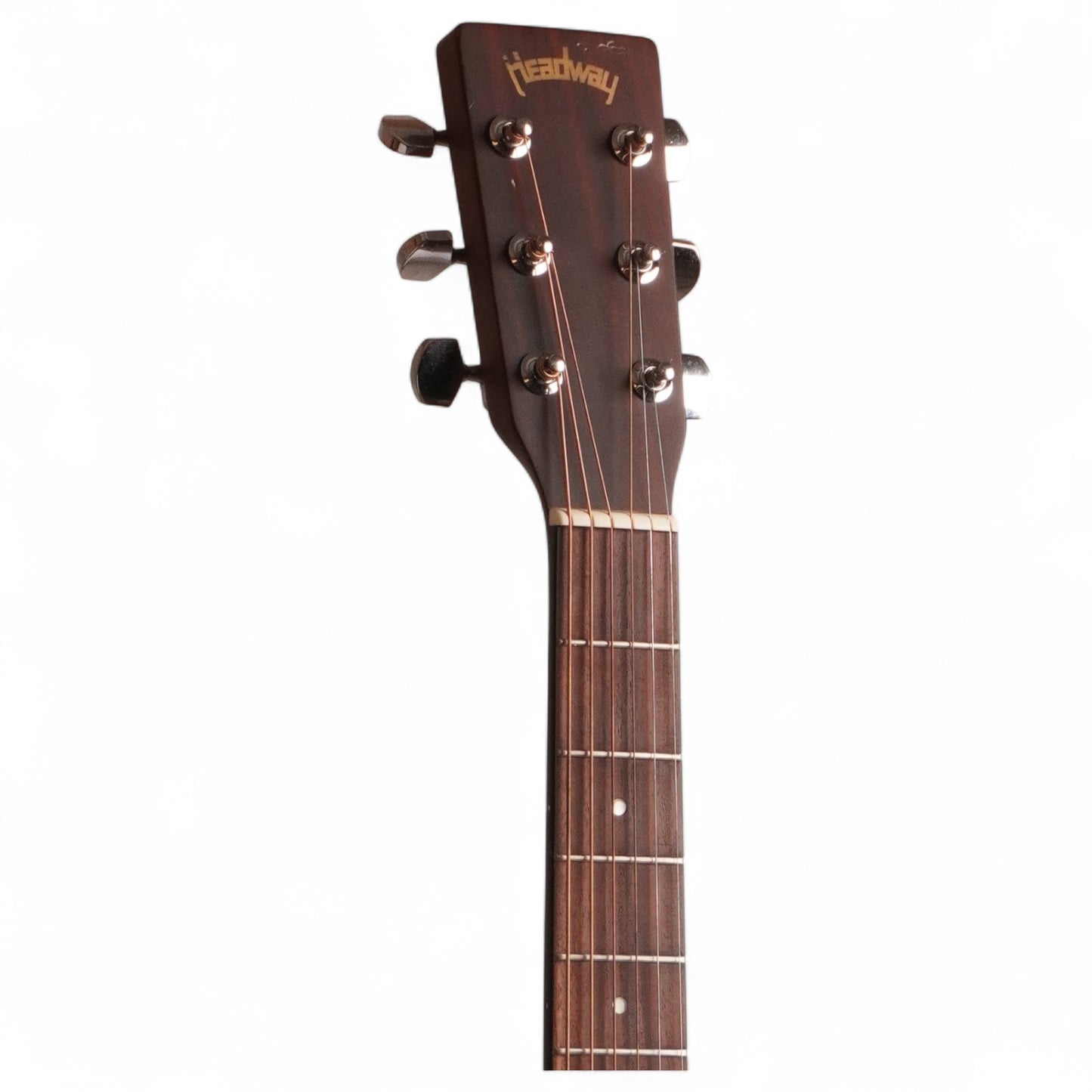Headway Luthier-Made Acoustic – Crafted in Japan