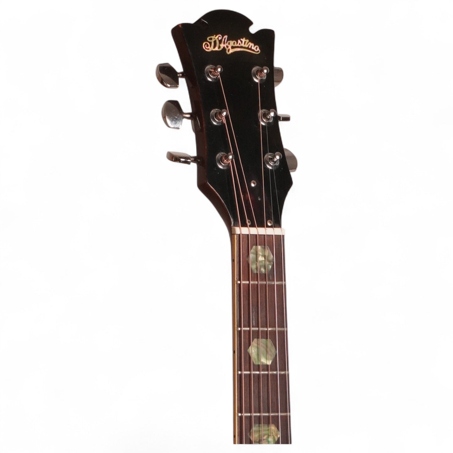 D’Agostino Acoustic – 1980s Vintage