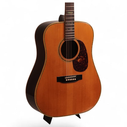 D’Agostino Acoustic – 1980s Vintage