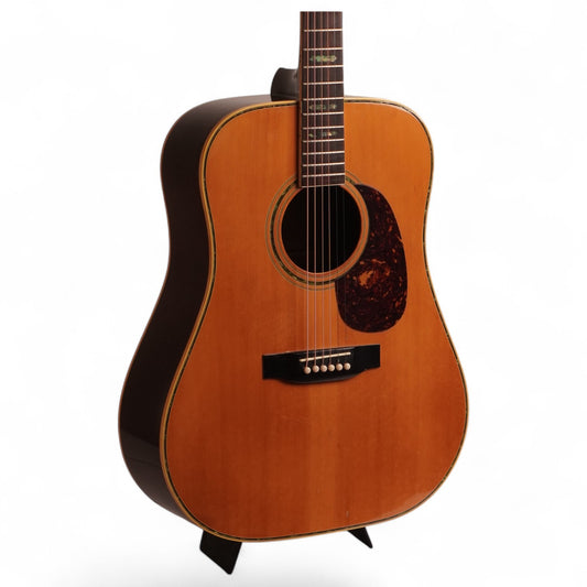 D’Agostino Acoustic – 1980s Vintage