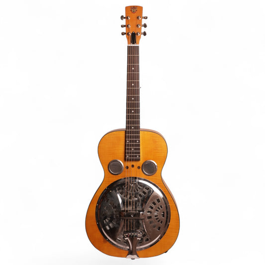 Dobro Hound Dog Deluxe – Classic Resonator Tone