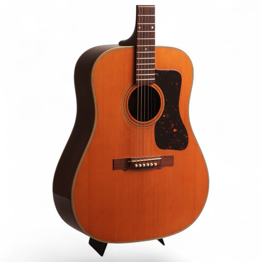 Guild D-40 – 1968 Vintage USA Dreadnought
