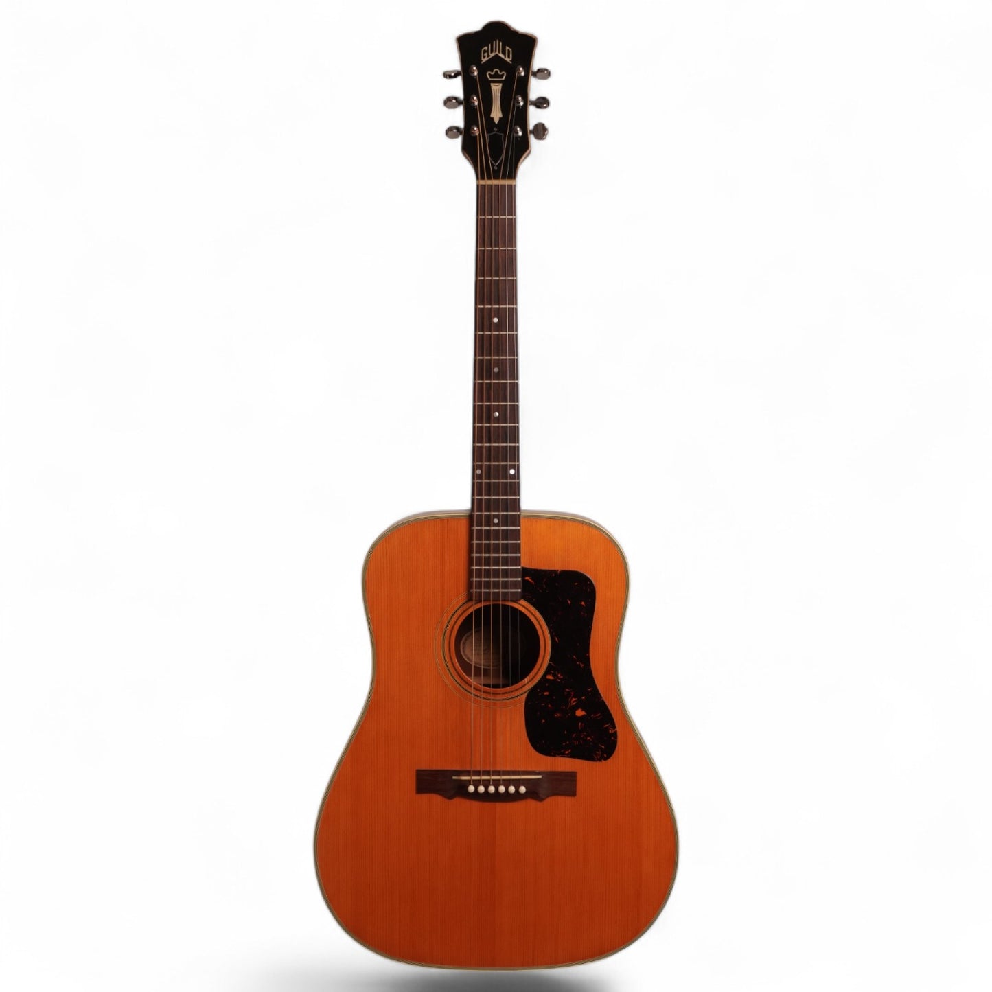 Guild D-40 – 1968 Vintage USA Dreadnought